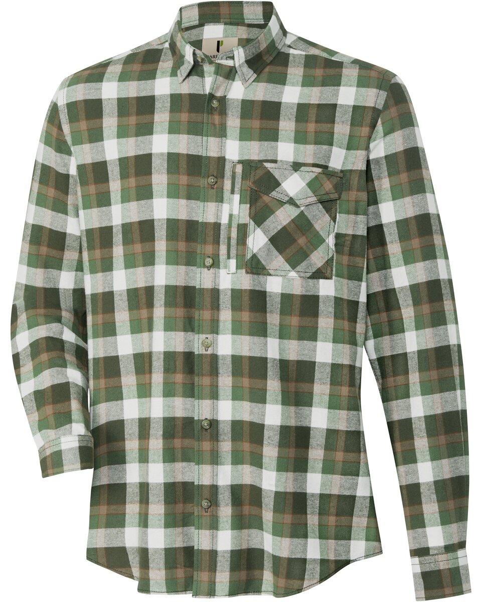 Parforce Hunting shirt Martin (Olive/brown)
