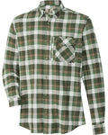 Parforce Hunting shirt Martin (Olive/brown)