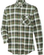 Parforce Hunting shirt Martin (Olive/brown)