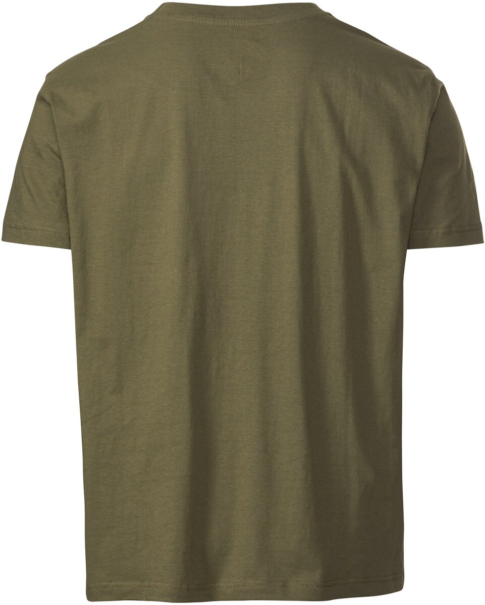 Parforce Essential Bock Beat T-Shirt (Olive)