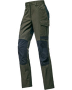 Parforce Women's hunting trousers BePro (Olive/Black)