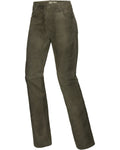 Parforce Buffalo leather pants (Olive)