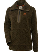 Parforce Ladies Troyer Cuddly Fleece (Olive)
