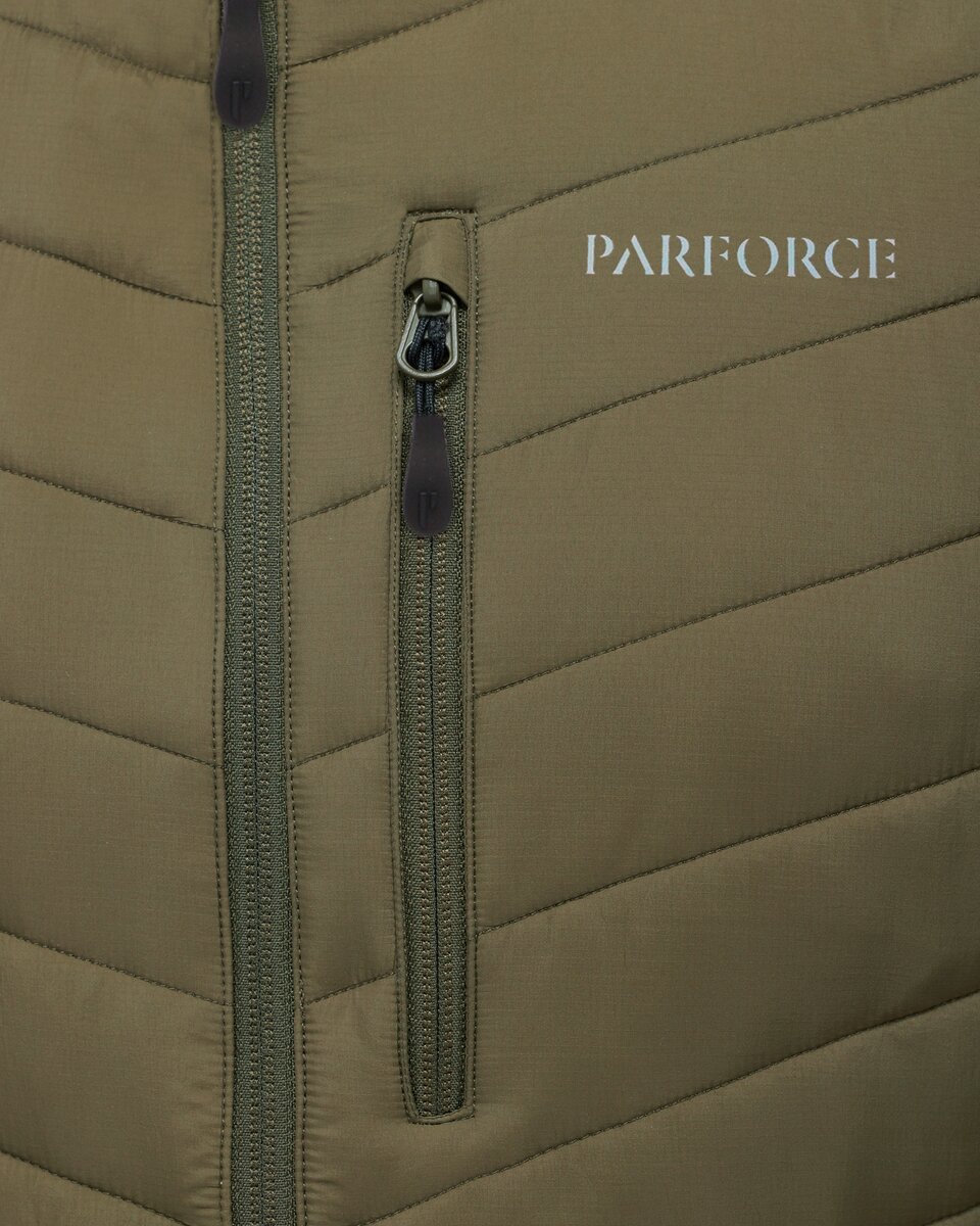 Parforce hybrid jacket (Olive)