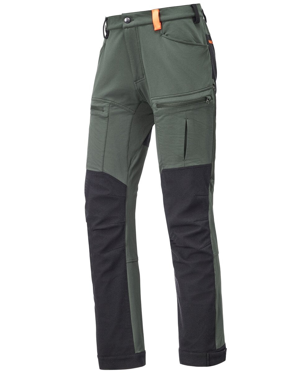 Parforce Hunting trousers RE-Inforced (Green grey)