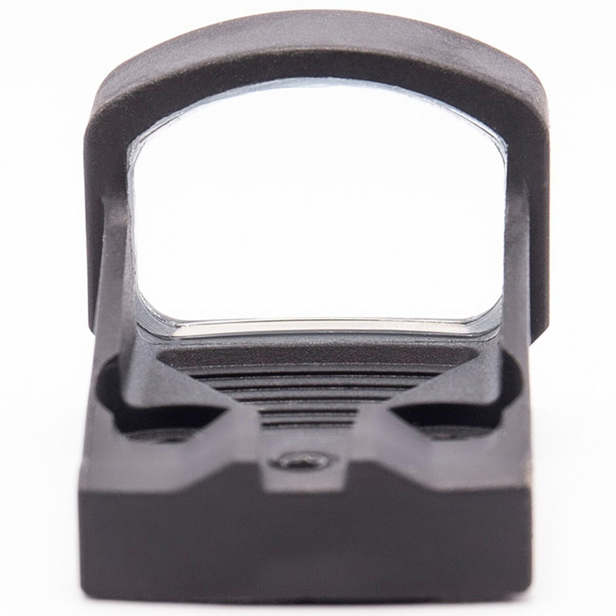Shield Red dot tēmēklis SMSc (melns – stikls – 8 MOA)