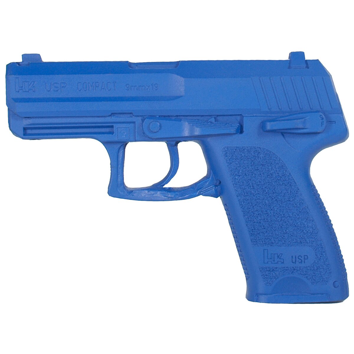 Учебное оружие BLUEGUNS H&K USP Compact