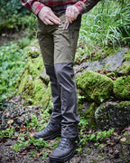 Parforce Evo-Full-Flex hunting cargo pants (Olive)