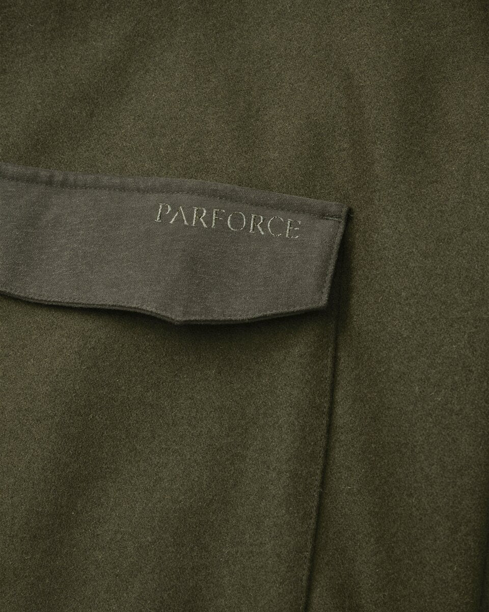 Parforce Ryeland wool trousers (Olive)