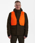 Deerhunter Heat Game Jacket (Wood)