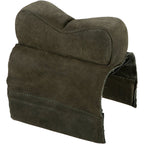 Wald & Forst Leather rifle rest