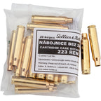Sellier & Bellot Cases .223 Remington (Caliber .223 Rem.) — Pack of 20 pcs