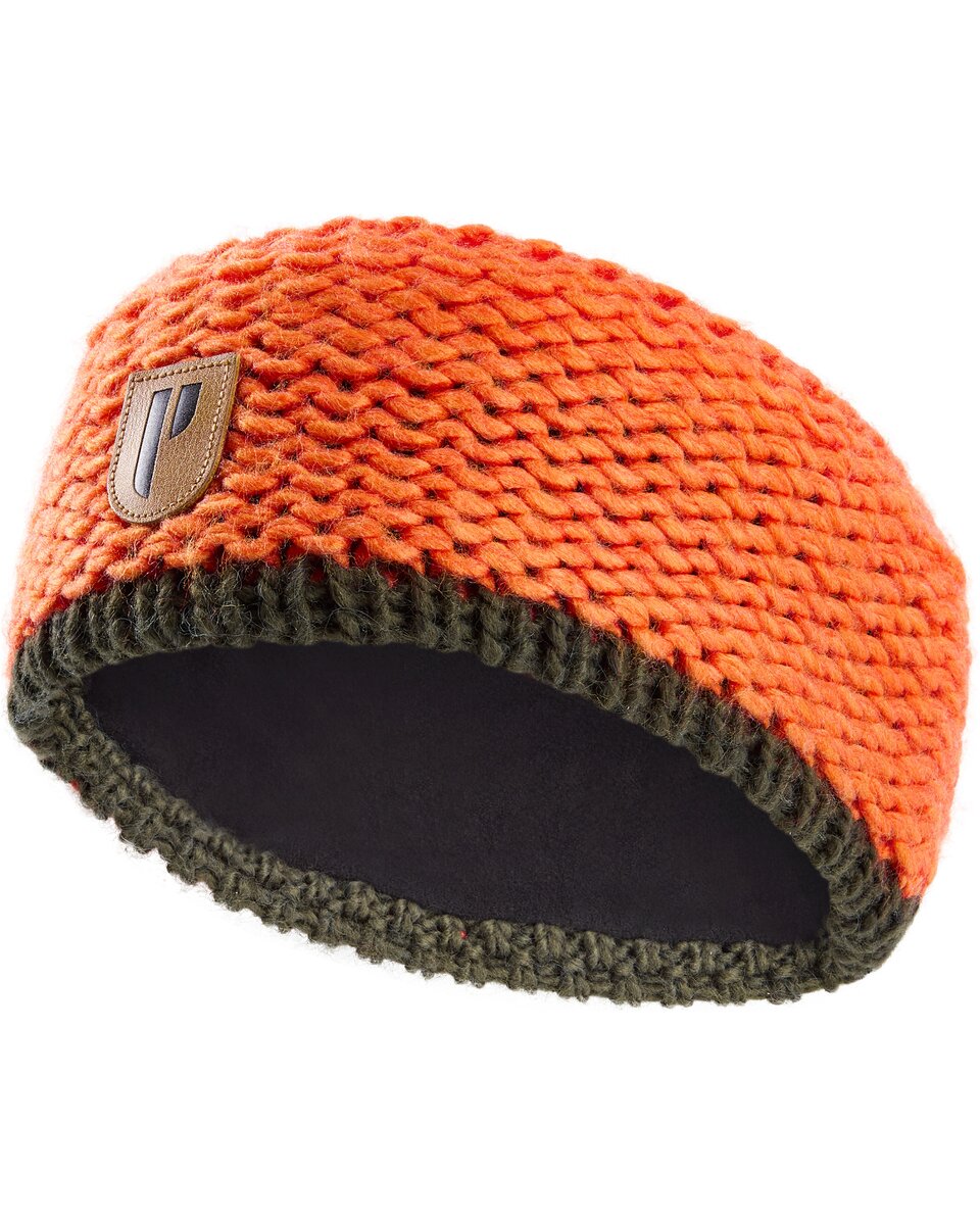 Parforce Active Knit headband (Orange)
