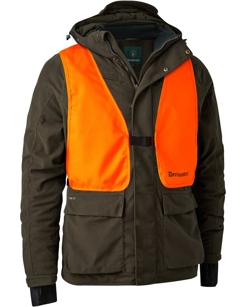 Deerhunter Heat Game Jacket (Wood)