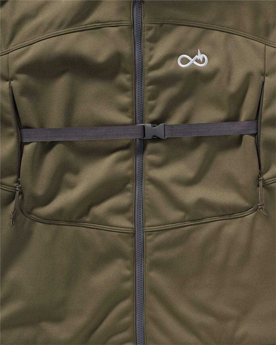 Merkel Gear Jacket Palearctic 365 Pro (Olive)