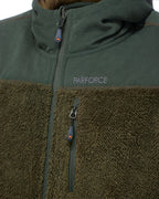Parforce women's reversible multifunctional jacket (Olive)