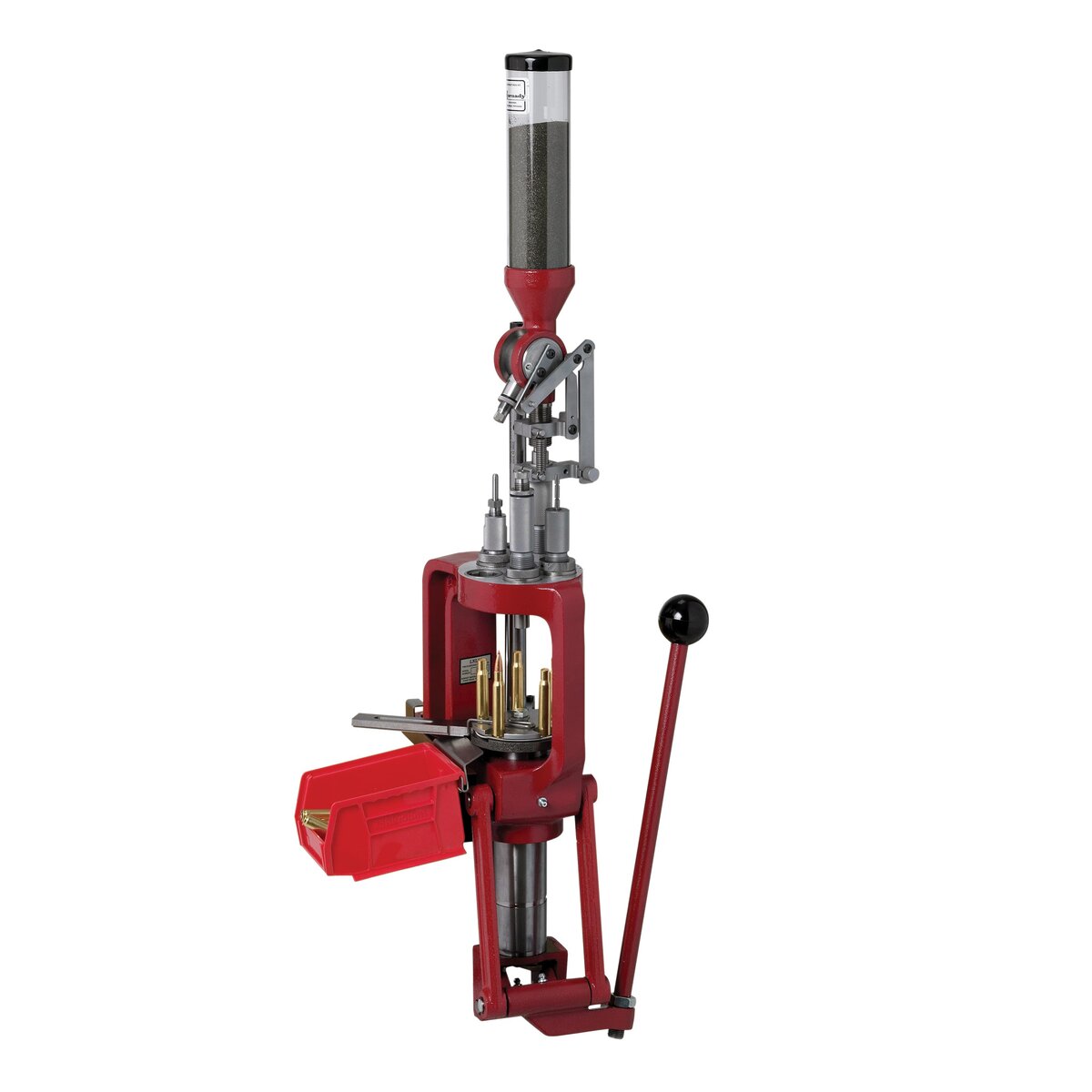 Hornady Lock-N-Load AP loading press