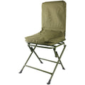 EUROHUNT Seat chair can be rotated 360 degrees (Olive)