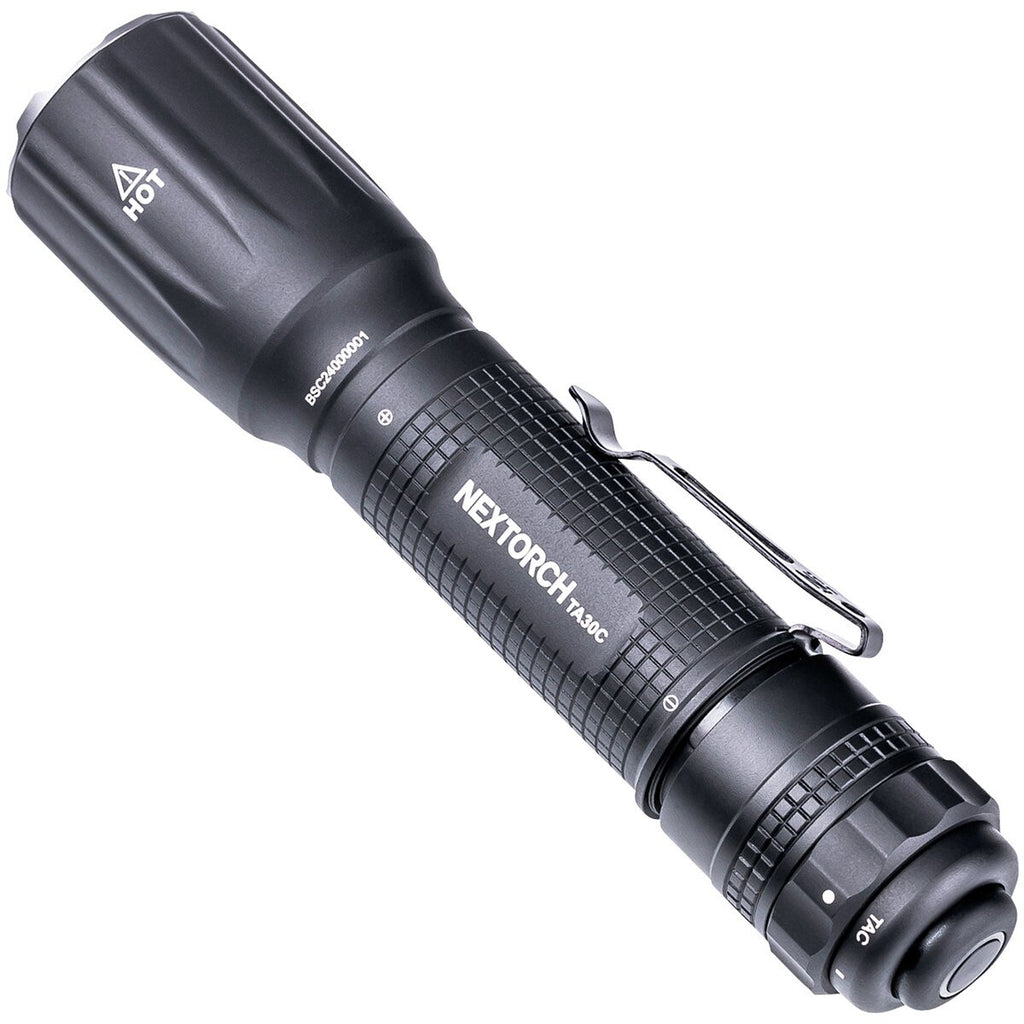NEXTORCH Flashlight TA30C