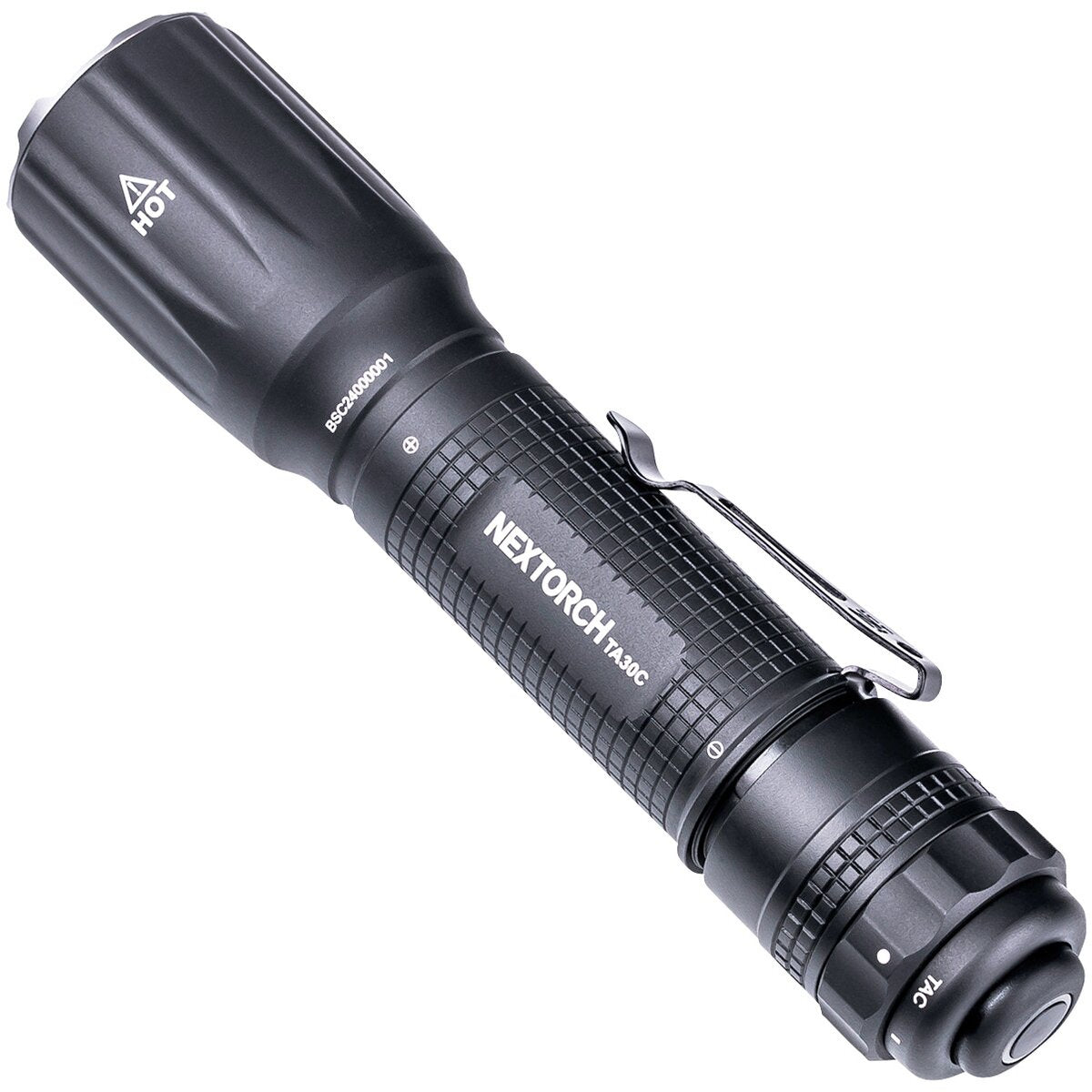 NEXTORCH Flashlight TA30C