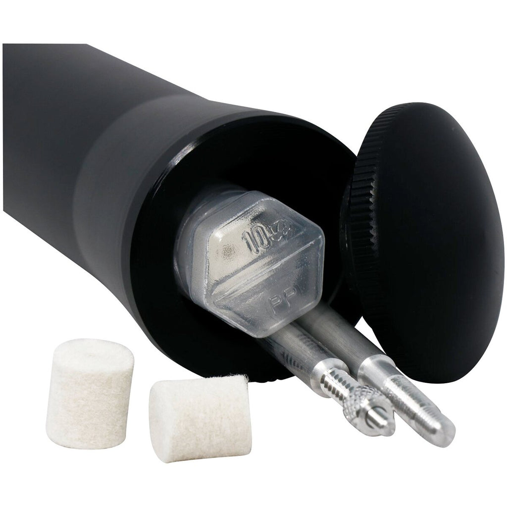 VFG Cleaning rod handgun from cal. 22 2-piece