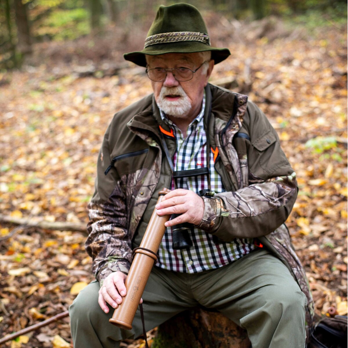 Weisskirchen Eifel deer call