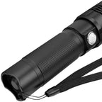 Ansmann Flashlight PRO3000R – rechargeable