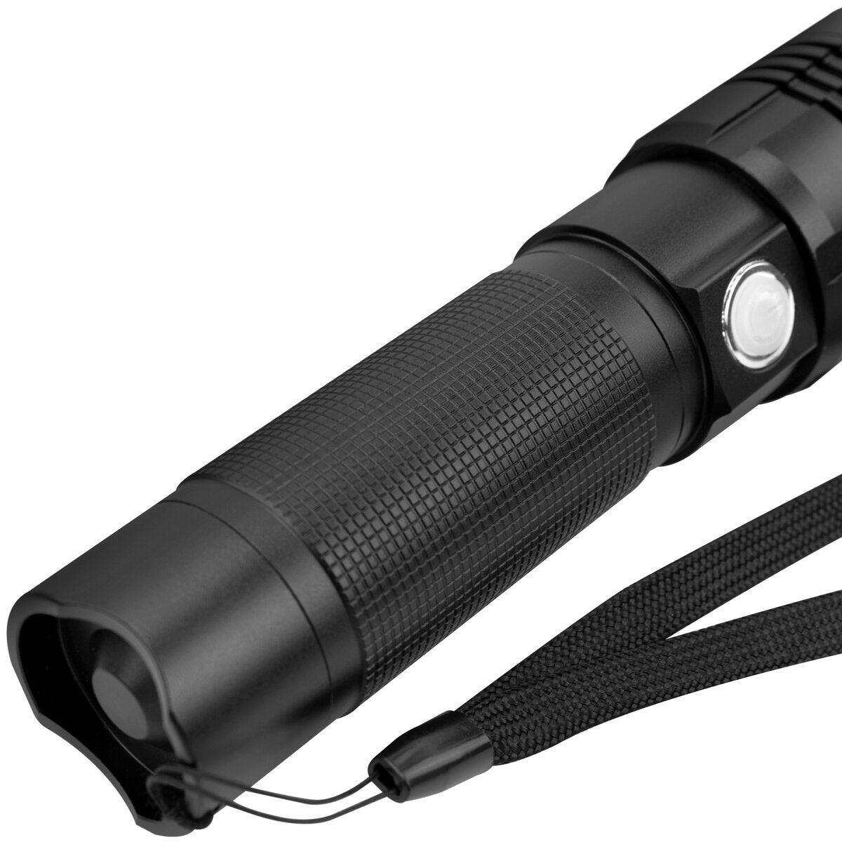 Ansmann Flashlight PRO3000R – rechargeable