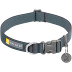 Ruffwear Collar Hi & Light (Neck circumference 28-36 cm - Basalt Gray)