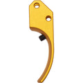 CZ Trigger aluminum SAO for SP-01 (Gold)