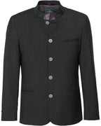 Luis Steindl Janker (Anthracite)