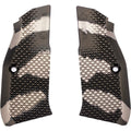 Kummer Grips Dot Matrix Black/Grey for SP01