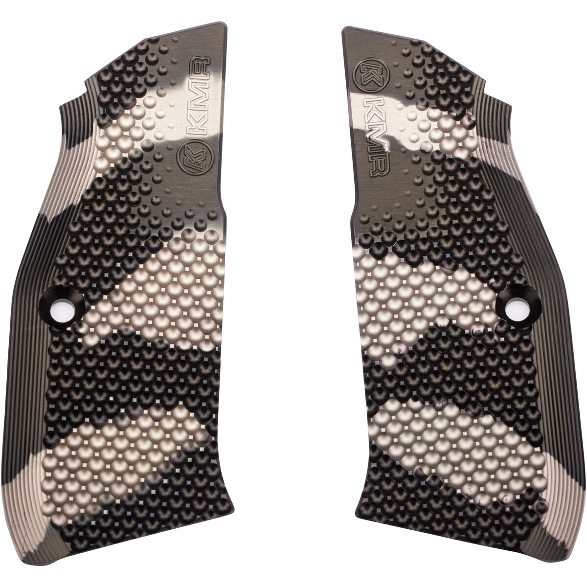 Kummer Grips Dot Matrix Black/Grey for SP01