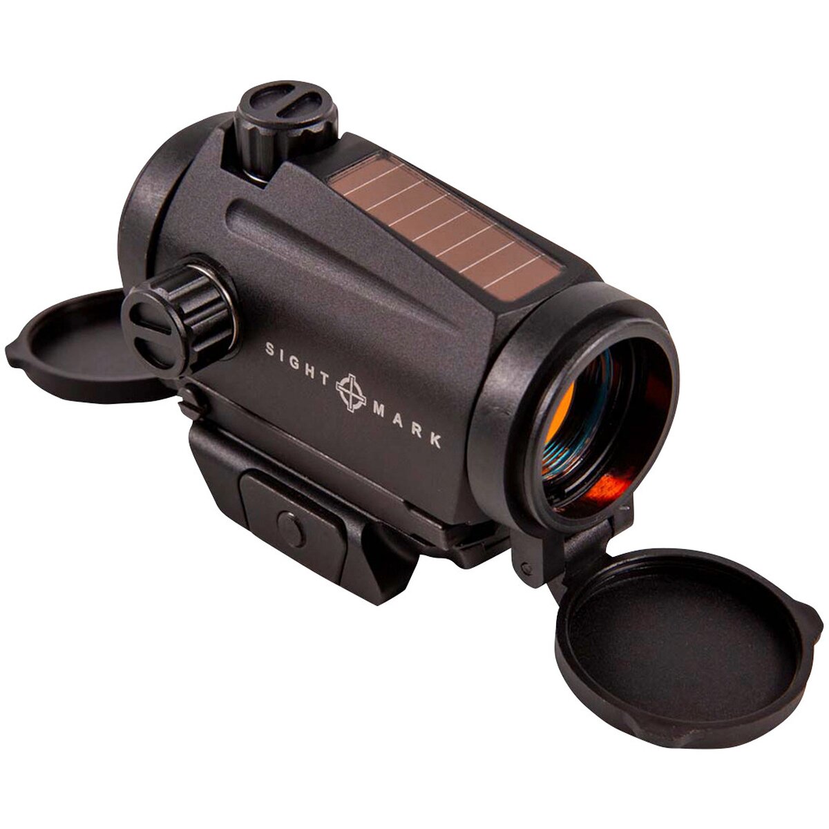 Sightmark Red dot sight MTS Mini Solar 1x22 (Absehen 3 MOA Dot)