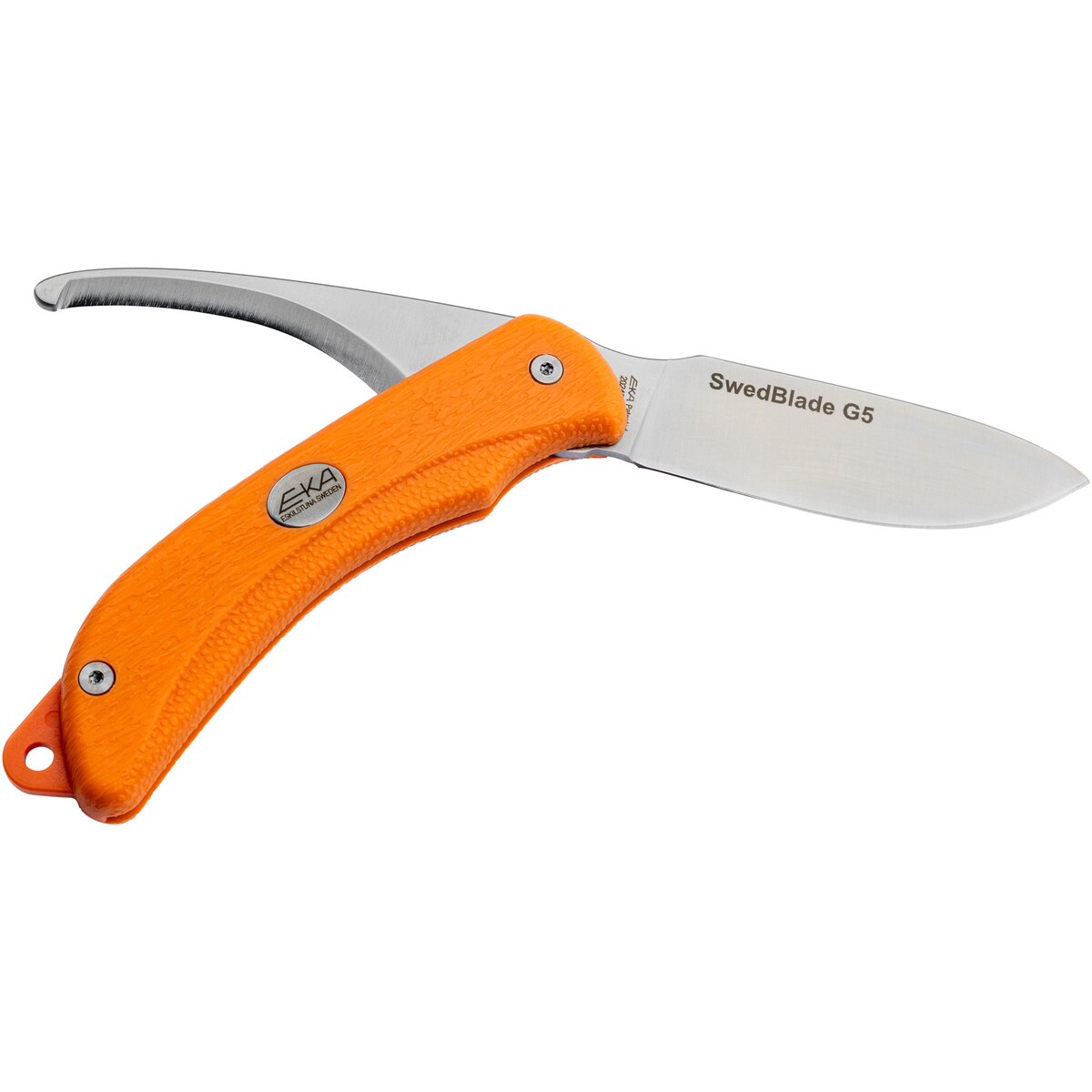 EKA SwedBlade G5 medību nazis (oranžs)
