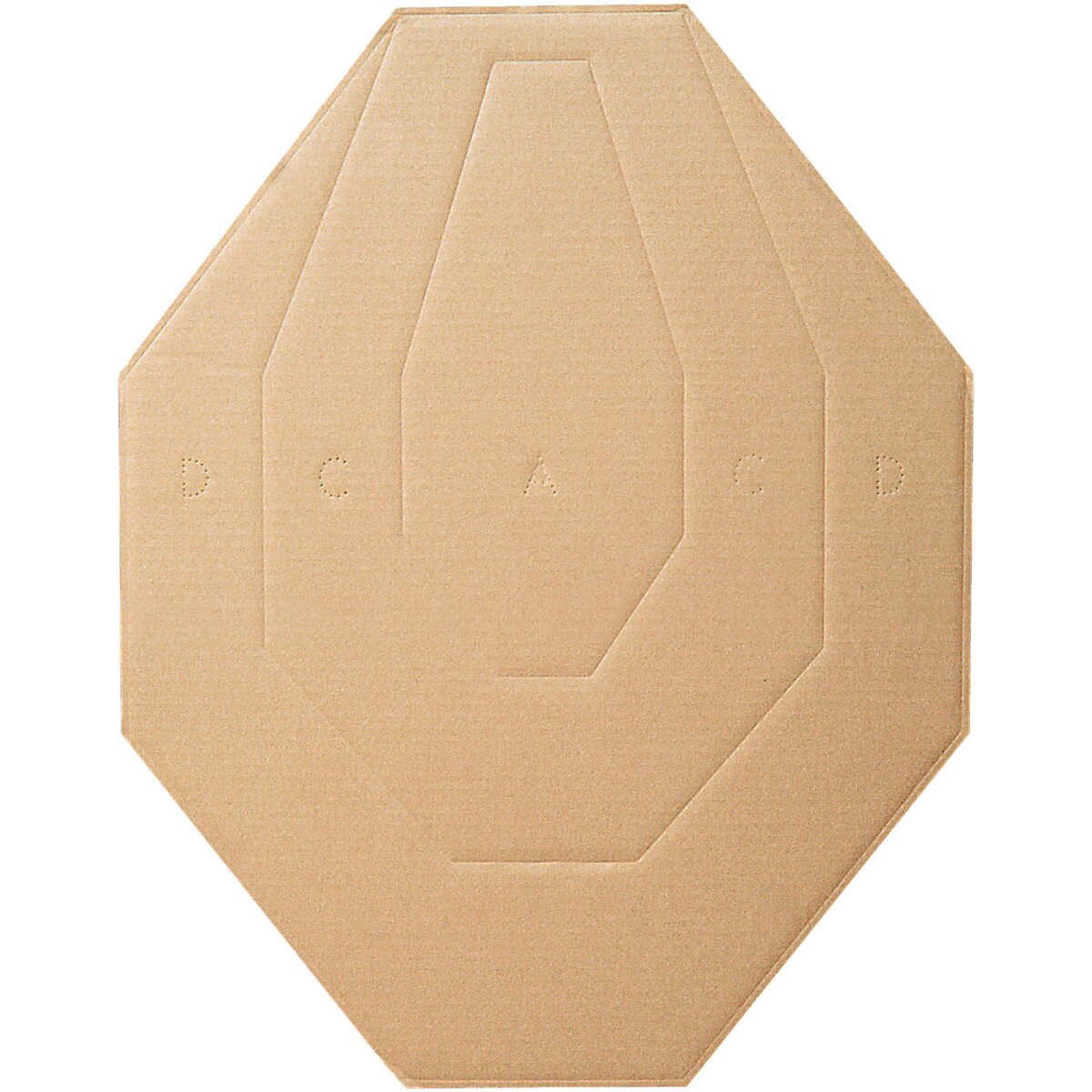 Krüger Druck + Verlag IPSC Classic mērķis – 50 gab.