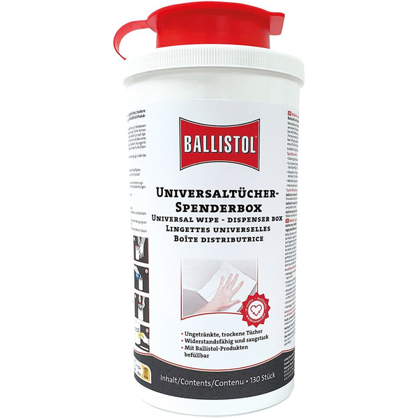 BALLISTOL universālo salvešu dozatora kārba