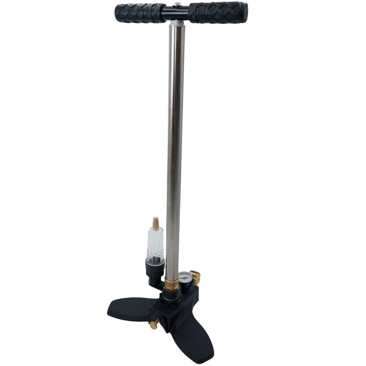 Hill Pump compressed air pump MK5 Pro with pressure gauge
