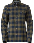 Merkel Gear Blouse Experience (Blue/Olive)