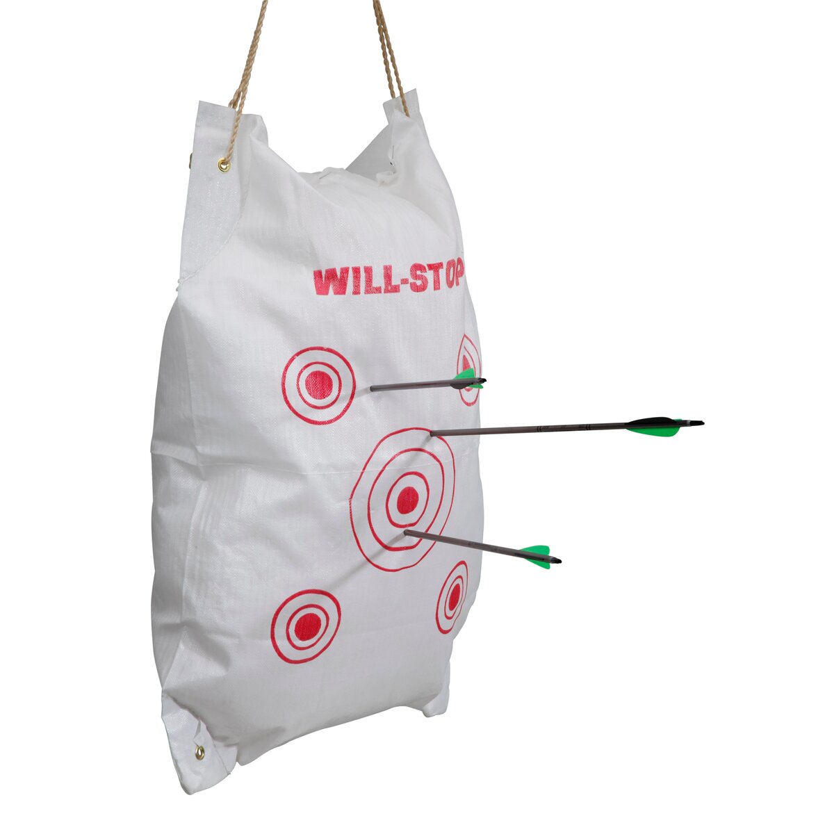 Black Flash Archery Shooting bag Will Stop