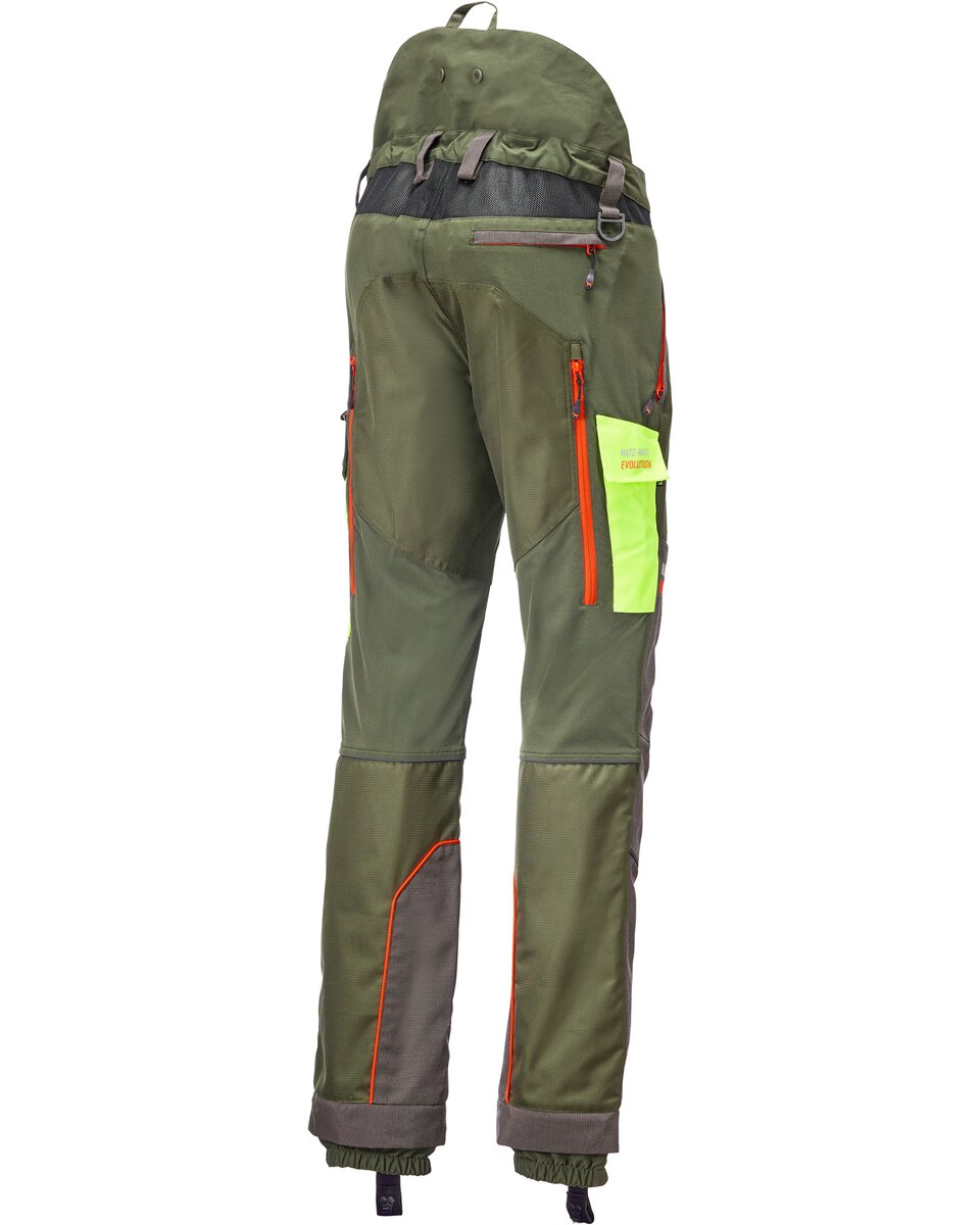 Parforce Hatz-Watz Evolution G2 sow protection trousers (Olive)