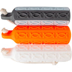HP&G Retriever dummy bumper (Orange Ø 7.1 cm, length 28.6 cm, weight 380 g)