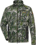 Parforce greenSphere® fleece jacket (Olive camo)