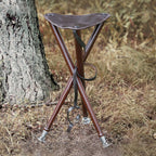 Parforce Tripod seat chair with metal tips