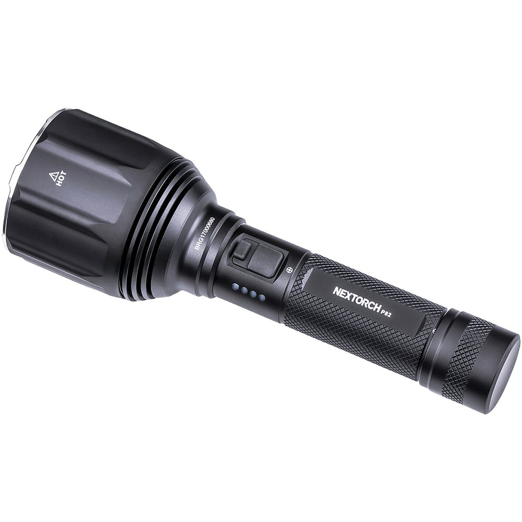 NEXTORCH Flashlight P82 (Black)