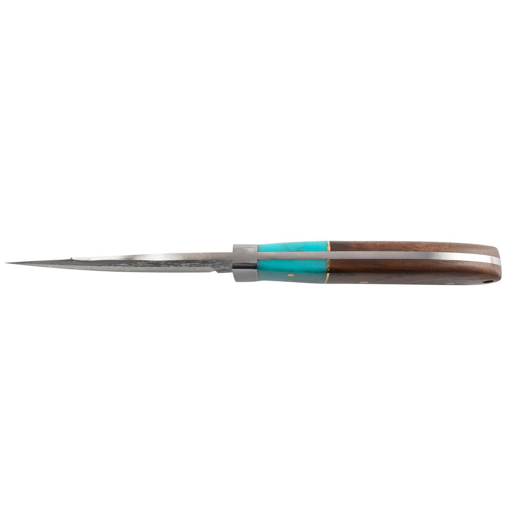 Parforce Damascus knife