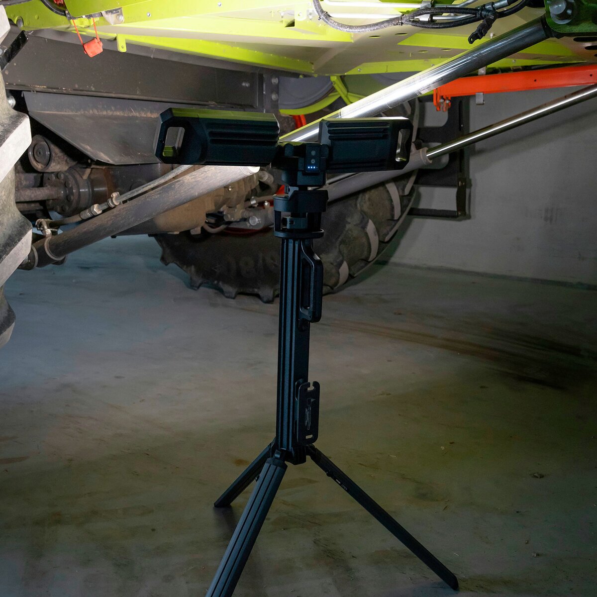 Ansmann Lamp Tripod Worklight WL5000