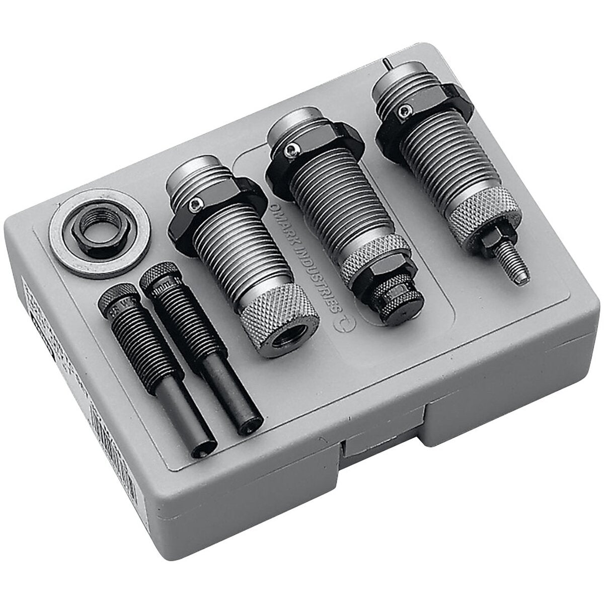 RCBS HartHandgun caliber metal die set - 3 pieces (.38 Spec/.357 Mag)