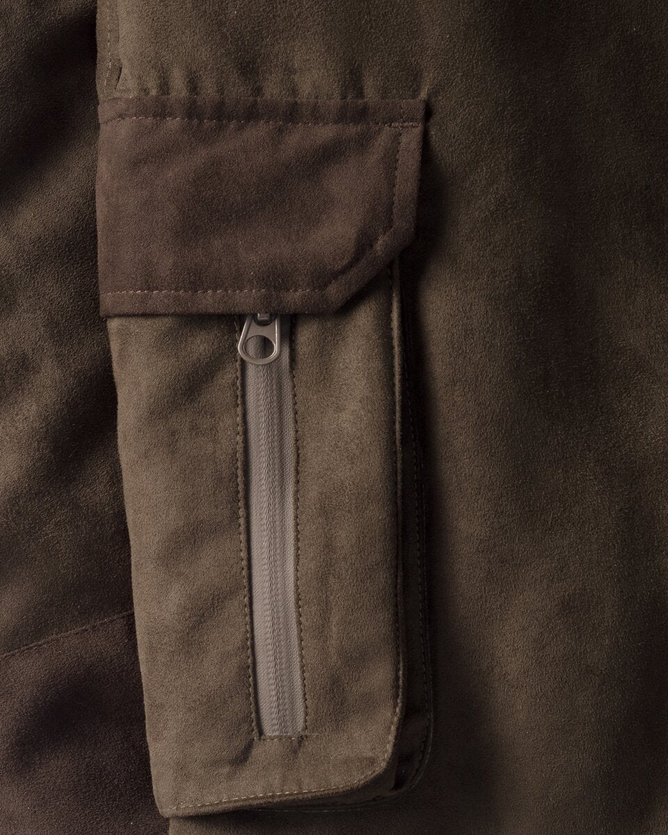 Wald & Forst Core seat trousers (Olive)