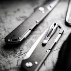 Böker Folding knife Kihon Bifold 42a